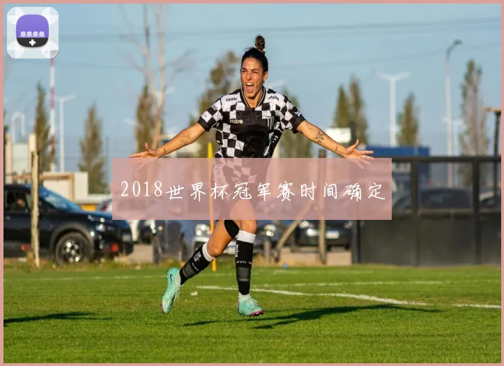2018世界杯冠军赛时间确定