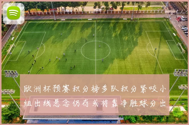 欧洲杯预赛积分榜多队积分紧咬小组出线悬念仍存或将靠净胜球分出
