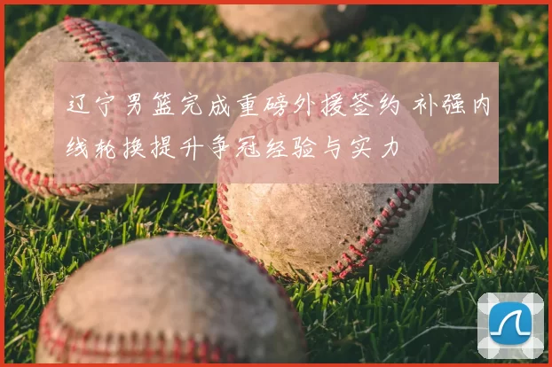 辽宁男篮完成重磅外援签约 补强内线轮换提升争冠经验与实力